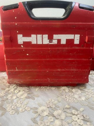 Sierra de calar HILTI WSJ 850-ET