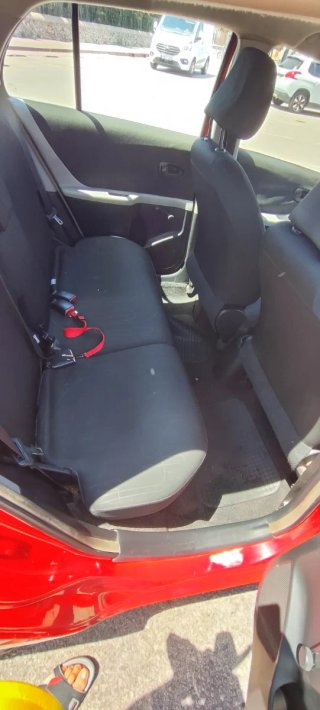 Toyota Yaris 2011
