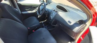 Toyota Yaris 2011