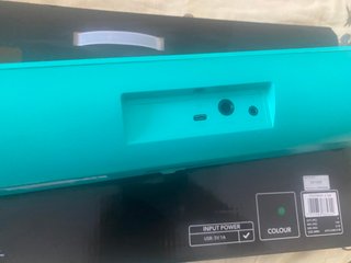 Teclado Portátil VISIONKAY 2 Verde