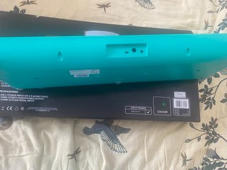 Teclado Portátil VISIONKAY 2 Verde