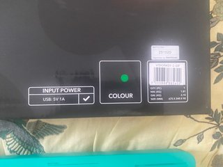 Teclado Portátil VISIONKAY 2 Verde
