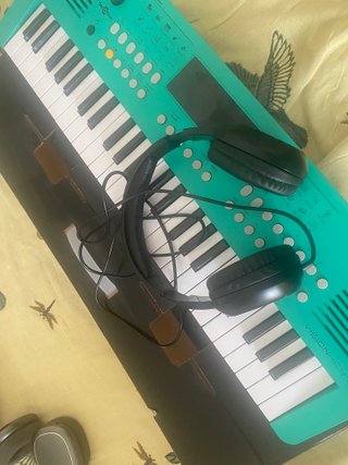 Teclado Portátil VISIONKAY 2 Verde