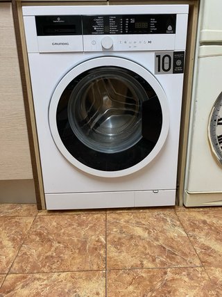 Lavadora Grundig 10