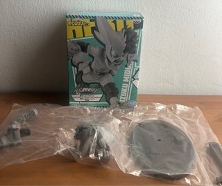 Confezione da 3 Figure My Hero Academia Manga