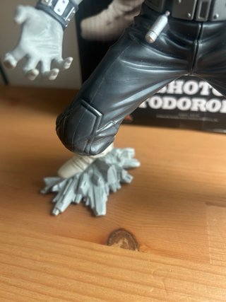 Confezione da 3 Figure My Hero Academia Manga