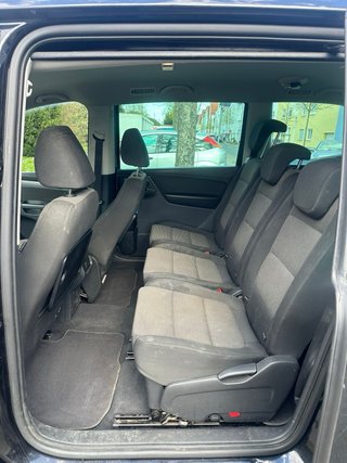Volkswagen Sharan 2012