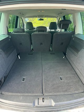 Volkswagen Sharan 2012