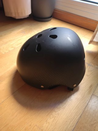 Casco Patinete Cecotec Negro S-M