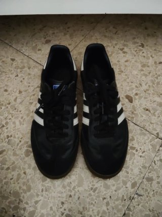 Adidas Samba Zapatillas Negras Talla 39'5