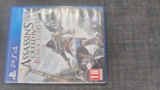 Assassin's Creed IV: Black Flag PS4