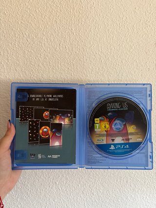 Among Us Crewmate Edition PS4