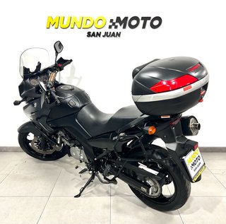 Suzuki vstrom 650