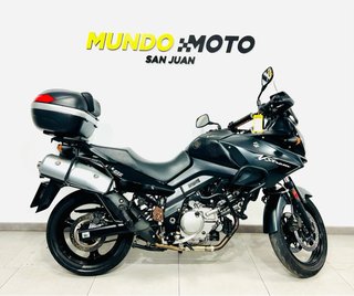 Suzuki vstrom 650