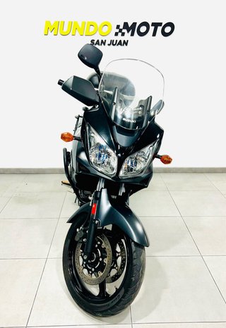 Suzuki vstrom 650