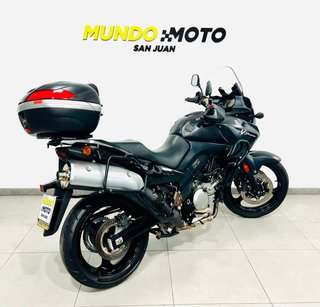 Suzuki vstrom 650