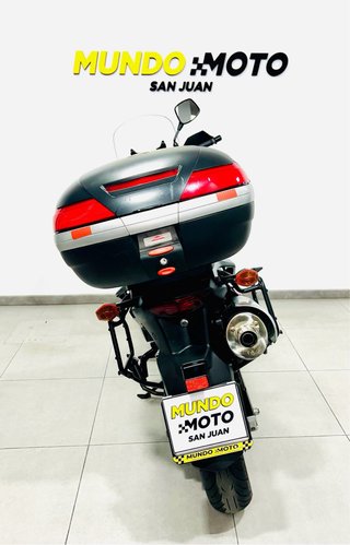 Suzuki vstrom 650
