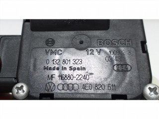 MOTOR APERTURA TRAMPILLAS CLIMATIZADOR 4E0820511