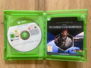 Sid Meier's Civilization VII Xbox Series X/One
