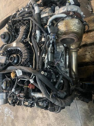 Motor Audi 3.0 TDI CRT CRTC CRTD A4 A6 A7 Q7