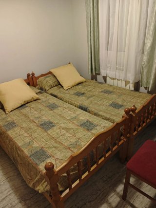 Literas madera 190x90