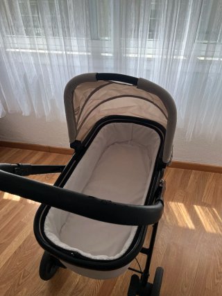 carrito de bebé 2 en 1