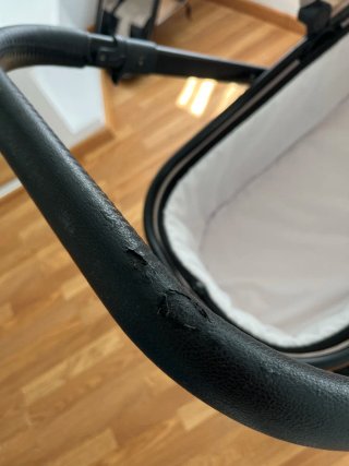 carrito de bebé 2 en 1