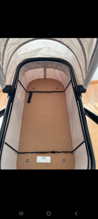 carrito de bebé 2 en 1