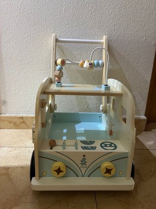 Andador Bebé Madera Robud