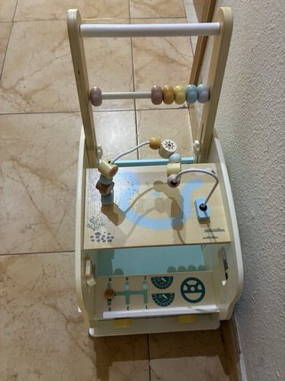 Andador Bebé Madera Robud
