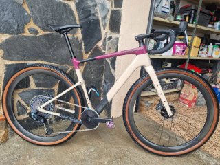 Bicicleta Gravel Cannondale Topstone 3 Carbon