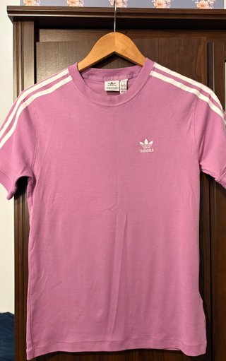 Camiseta Adidas Rosa Talla S