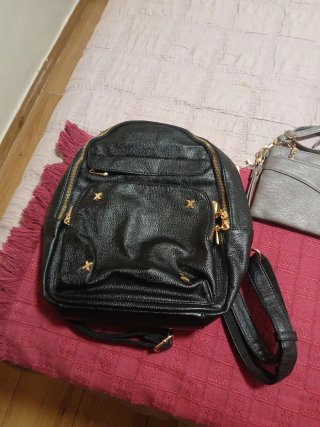 Lote 4 bolsos por 15€, uno 5€