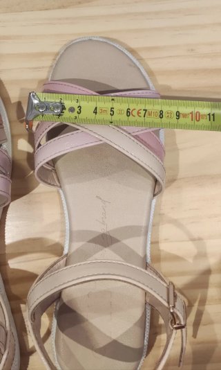 Sandalias niña talla 35