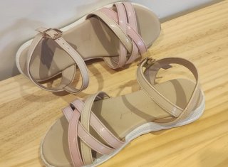 Sandalias niña talla 35