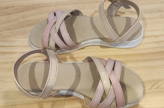 Sandalias niña talla 35