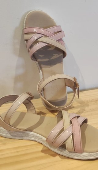 Sandalias niña talla 35
