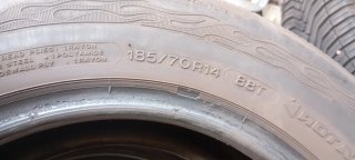Neumáticos 185/70 R14 88T