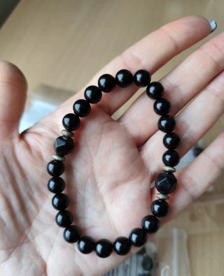 Pulseras de Obsidiana