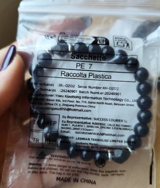 Pulseras de Obsidiana