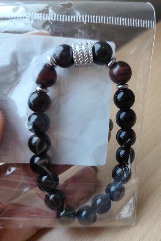 Pulseras de Obsidiana