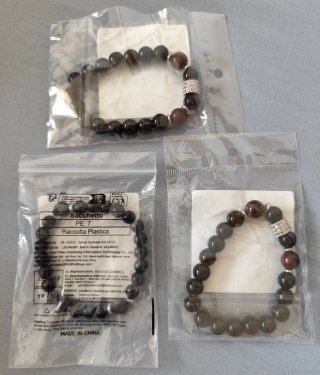 Pulseras de Obsidiana
