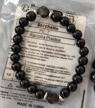 Pulseras de Obsidiana