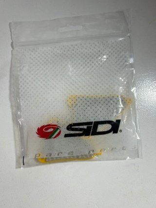 Rinsmet ARGI 17 Inserciones Metatarso MTB Amarillo