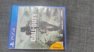 Call of Duty: Modern Warfare Remastered PS4