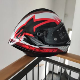 Alpinestars Supertech R10 Team NUEVO!