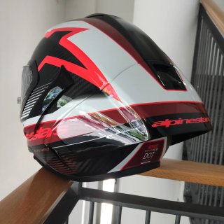Alpinestars Supertech R10 Team NUEVO!