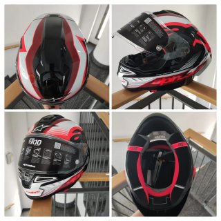 Alpinestars Supertech R10 Team NUEVO!