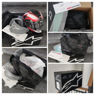 Alpinestars Supertech R10 Team NUEVO!