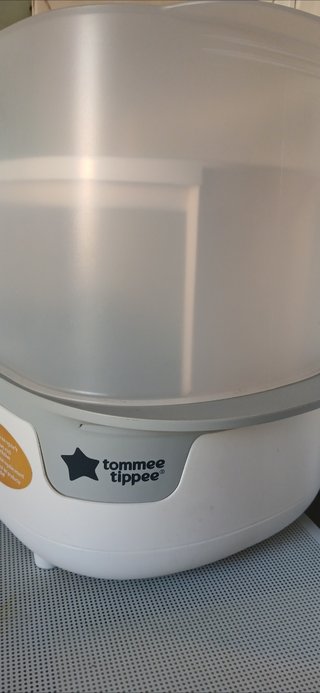 Esterilizador Eléctrico Tommee Tippee SuperSteam